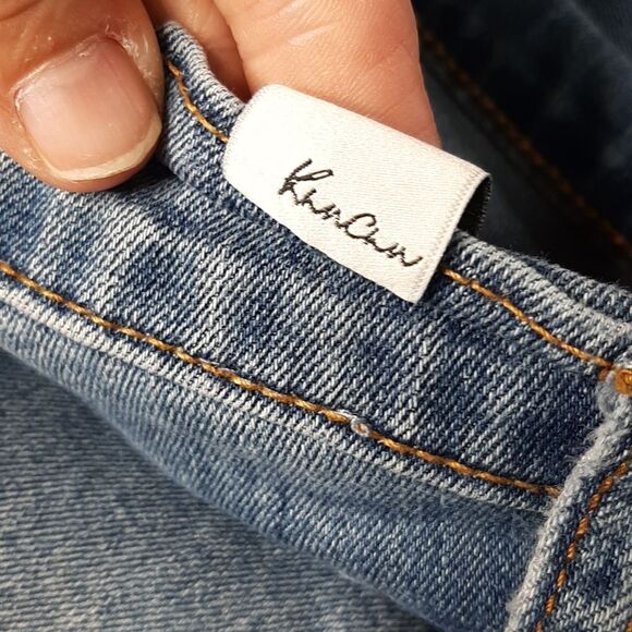 KanCan Distressed Jeggings - Picture 5 of 12